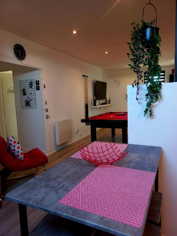 Game Room Epernay Luaran gambar