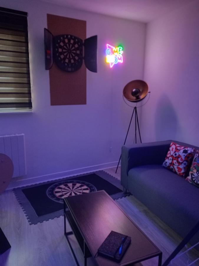 Game Room Epernay Luaran gambar
